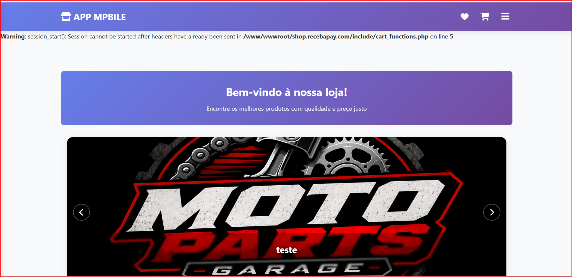 PRODUTO Q